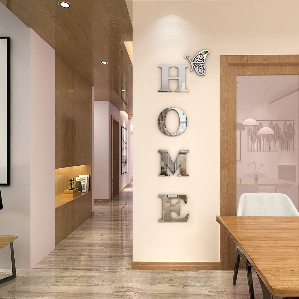 Acrylic Wall Decorations Stickers