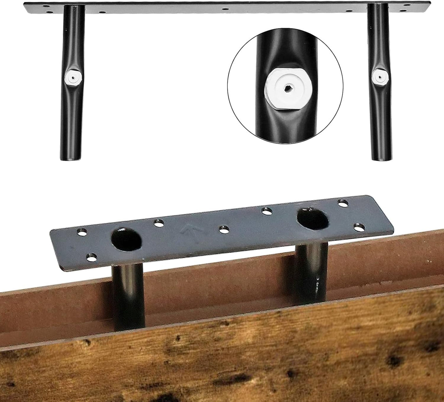 Bathroom Shelf Organizer Set