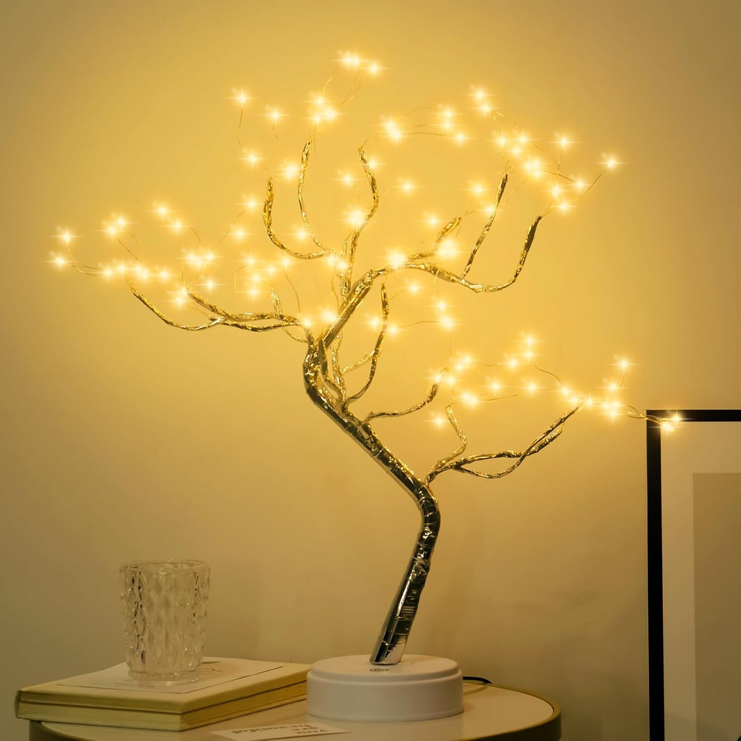 Tabletop Bonsai Tree Light 108 LED