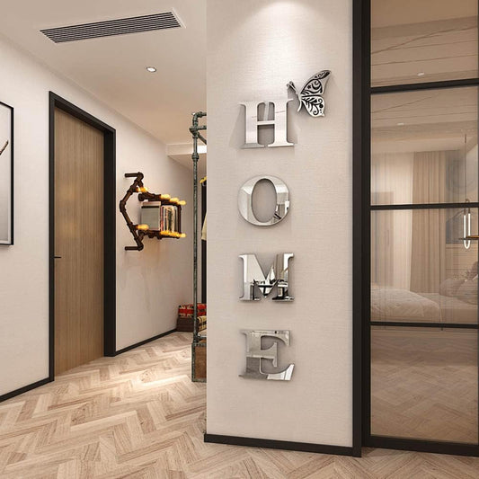 Acrylic Wall Decorations Stickers
