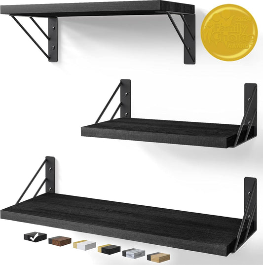 Floating Shelves