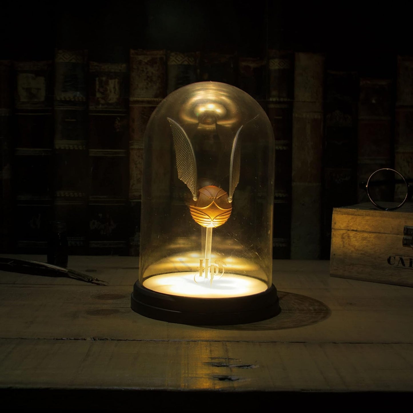 Harry Potter Golden Snitch Table Lamp